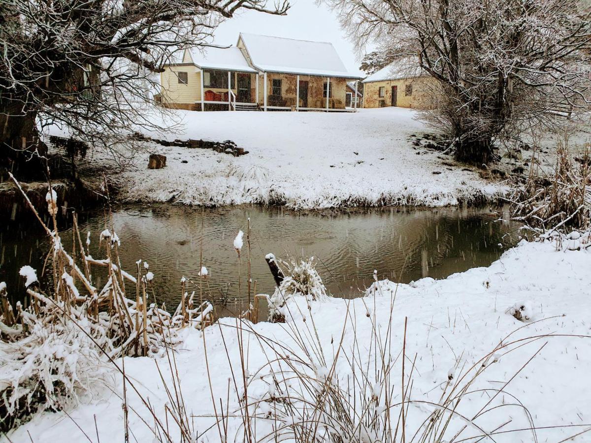 Hotel Ratho Farm à Bothwell Extérieur photo