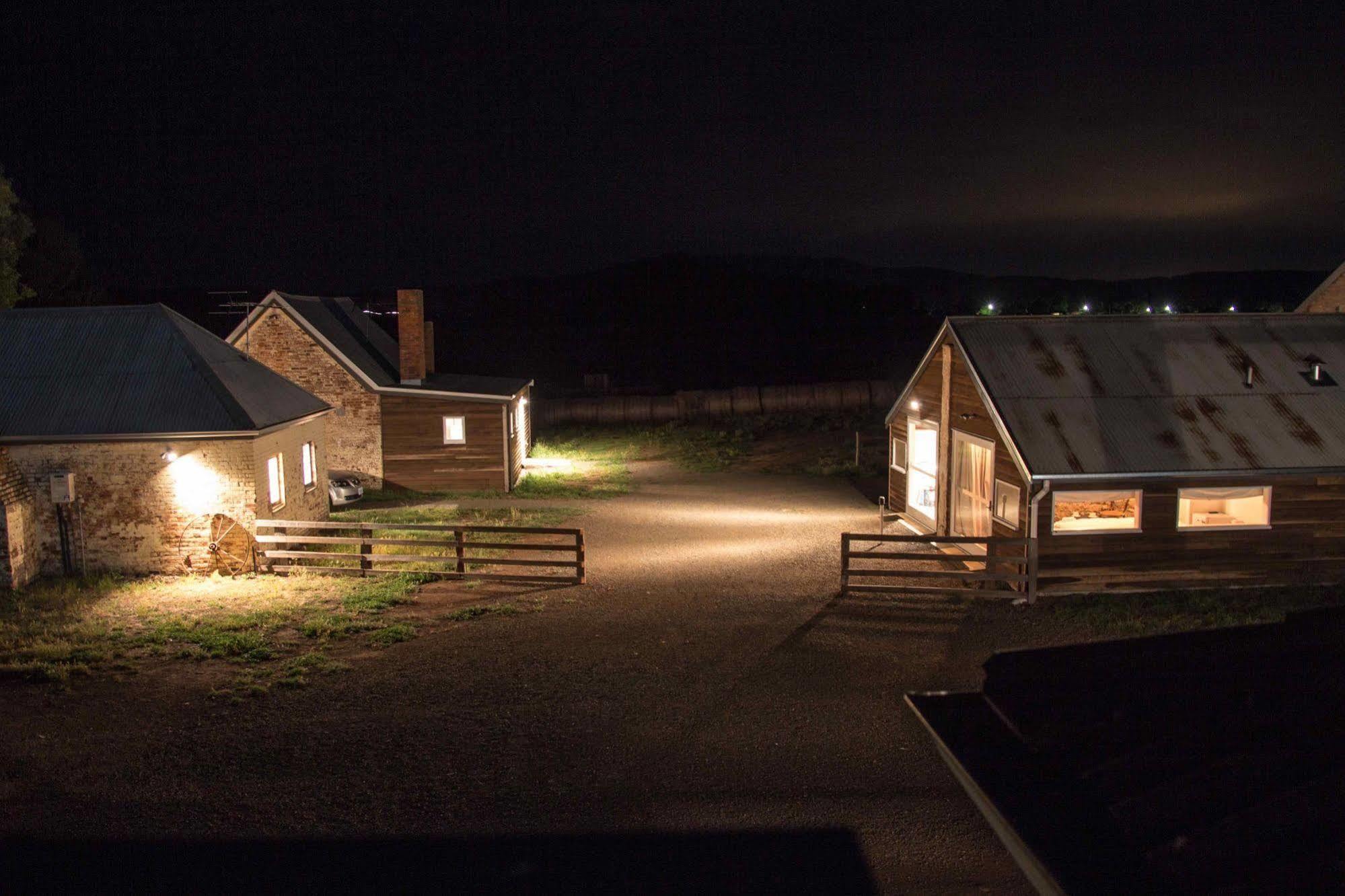 Hotel Ratho Farm à Bothwell Extérieur photo