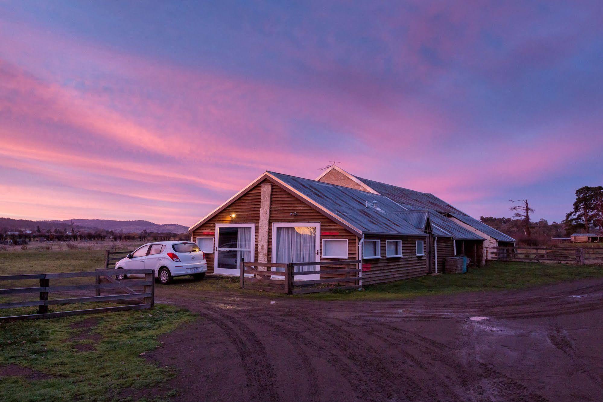 Hotel Ratho Farm à Bothwell Extérieur photo